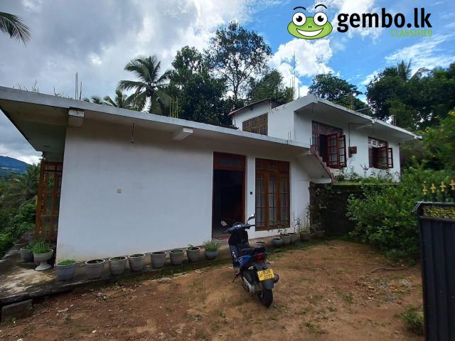 House With Land  For sale - 5/5
